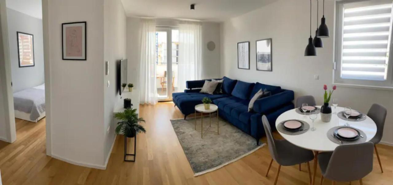 Apartment Francesca Zadar Exterior photo