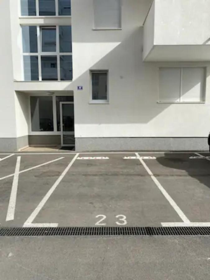 Apartment Francesca Zadar Exterior photo